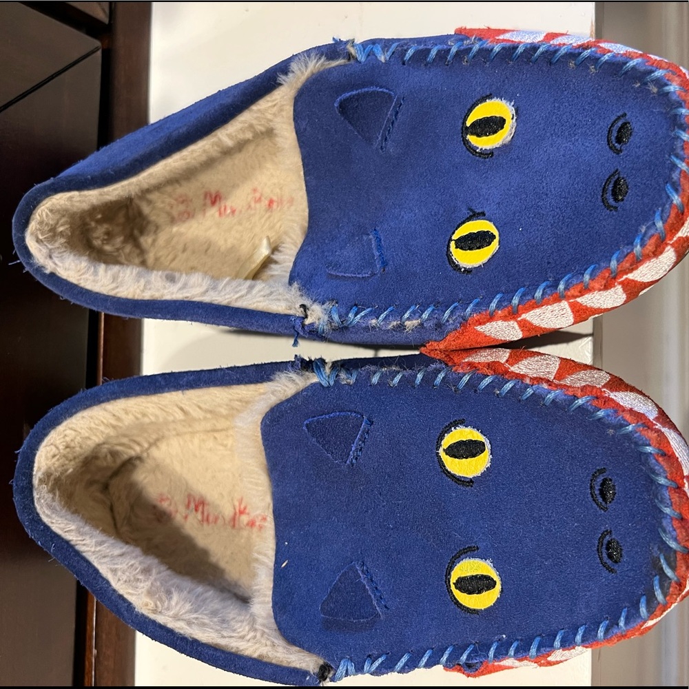Mini Boden Slippers